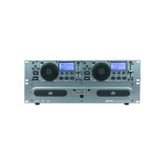 Gemini cdx - 2250i platine cd mp3 rackable