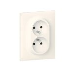 Double prise de courant 16a dooxie easyréno 2p + t - legrand - 600721 Double prise de courant 16a dooxie easyréno 2p + t - legrand - 600721