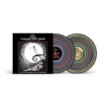 Double vinyle - walt disney - the nightmare before christmas - �dition limit�e - zoetrope - 2 disques ...