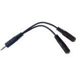 Doubleur de prise jack 3. 5mm