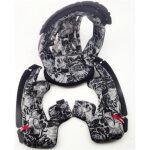 Doublure dimpression casque de moto scorpion exo - 1400 evo air