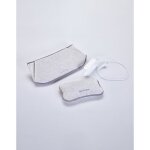 Profitez d?une douce chaleur avec notre ceinture lectrique chauffante multi - usages waist warmer.