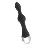 Douche anale en silicone souple - mothinessto - nettoyant pour lavement portable - blanc Douche anale en silicone souple - mothinessto - nettoyant pour lavement portable - blanc