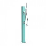 Douche solaire 20 l jolly go vert opaline - formidra