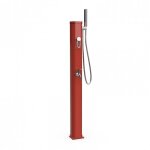 Douche solaire 20 l jolly go terracotta - formidra