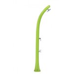Douche solaire - formidra - so happy - vert - 28 l - rince pied