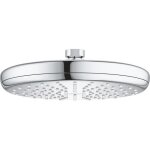 Douche de t�te grohe vitalio start 210 - jet unique - �conomie deau - raccord filet� 1 / 2 - 26415000 ...
