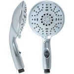 Douchette 5 jets rousseau leptis chrome - garantie 5 ans