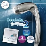 Douchette ecoxygen effet venturi.