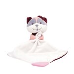 Doudou bébé trois kilos sept - rose Doudou bébé trois kilos sept - rose