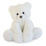 Doudou - histoire dours - oscar - ivoire - 25 cm - mixte - naissance