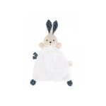 Kdoux doudou lapin nature