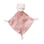Doudou mouchoir en coton