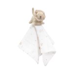 Doudou mouchoir en lange pour bb