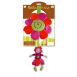 Doudou musical veilleuse bébé fée des fleurs jouet boite a musique Doudou musical veilleuse bébé fée des fleurs jouet boite a musique