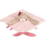 Doudou nina le lapin - nattou - marionnette - mixte - dès la naissance Doudou nina le lapin - nattou - marionnette - mixte - dès la naissance