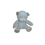 Doudou ours peluche mustela