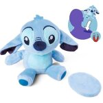 Doudou - simba - stitch - 12 cm - magntique - peluche douillette