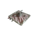 Doudou souris plat comme neuf obaibi