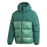 Doudoune adidas originals down regen hooded blocked puffer