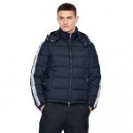 Doudoune armani exchange homme 6h2b07 znkrz bleu Doudoune armani exchange homme 6h2b07 znkrz bleu