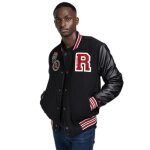 Doudoune - benlee - francis - noir - xl - veste universitaire homme