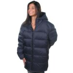 Doudoune calvin klein femme cmsno1052 bleue