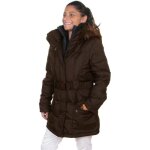 Doudoune calvin klein femme cwjo1094 marron