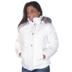 Doudoune calvin klein femme cwko0112wht blanche