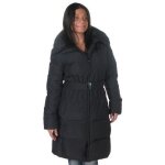 Doudoune calvin klein femme cwko0136blk noire
