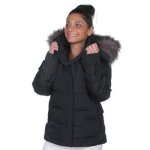 Doudoune calvin klein femme cwko1006blk noire