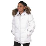 Doudoune calvin klein femme cwko1009wht blanche