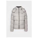 Doudoune capuche amovible - calvin klein - homme