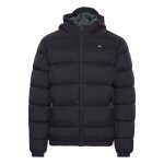Doudoune  capuche blend - homme - noir - s - multisport - sports dhiver