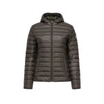 Doudoune fille � capuche carla - just over the top.