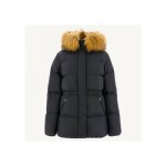 Doudoune à capuche grand froid luxe 2. 0 noir - jott - homme - tissu en fibres intégralement recyclées ... Doudoune à capuche grand froid luxe 2. 0 noir - jott - homme - tissu en fibres intégralement recyclées ...