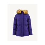 Doudoune capuche grand froid luxe - just over the top - femme