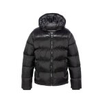 Doudoune a capuche homme schott ref 61662 noire
