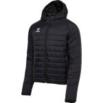 Doudoune à capuche hummel go - homme - multisport - noir - manches longues - respirant Doudoune à capuche hummel go - homme - multisport - noir - manches longues - respirant