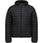 Doudoune  capuche jott nico homme avec manches longues noir
