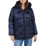 Doudoune  capuche mi - longue