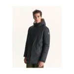 Doudoune rversible amsterdam - just over the top.