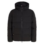 Doudoune avec capuche - tommy hilfiger - homme