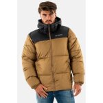 Doudounes columbia puffect hooded jacket 257 delta black Doudounes columbia puffect hooded jacket 257 delta black