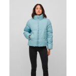 Doudoune courte vila vitate l - s - noos pour femme - tourmaline