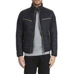 Doudoune diesel w - izumo (noir)