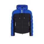 Doudoune ea7 emporio armani - réf. 6kpb11 - pn1bz - 1578. couleur : bleu noir. détails. - col capuche ... Doudoune ea7 emporio armani - réf. 6kpb11 - pn1bz - 1578. couleur : bleu noir. détails. - col capuche ...