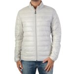 Doudoune ea7 emporio armani 8npb01 gris 1940