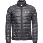 Doudoune ea7 emporio armani - gris - fermeture à zip - homme Doudoune ea7 emporio armani - gris - fermeture à zip - homme