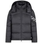Doudoune - ea7 - noir - homme - polyester - fermeture zip Doudoune - ea7 - noir - homme - polyester - fermeture zip